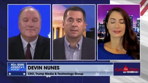 Nunes discusses Truth Social’s big week