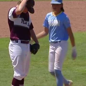 Heartwarming Little League World Series Moment