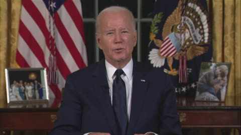 Biden Rede an die Nation