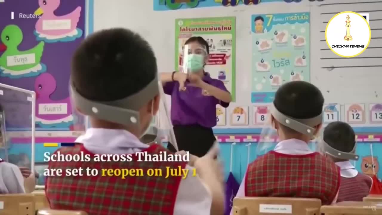 die großen Unternehmen dahinter