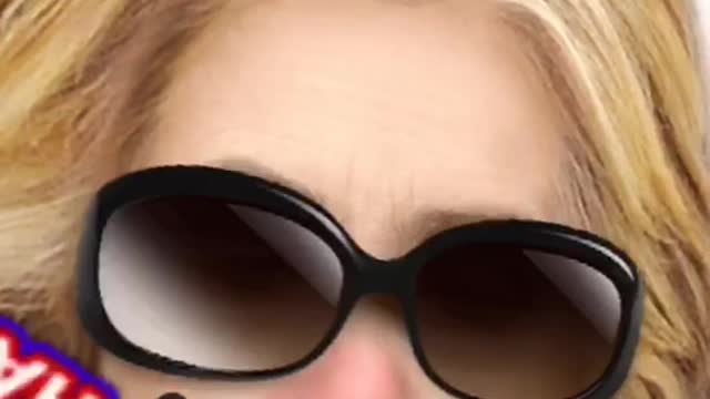 Toddler Impersonates Hilary Clinton Using Technology!