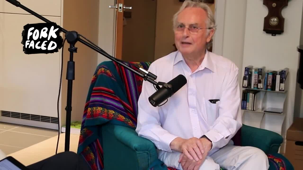 Richard Dawkins - Just a Chemical