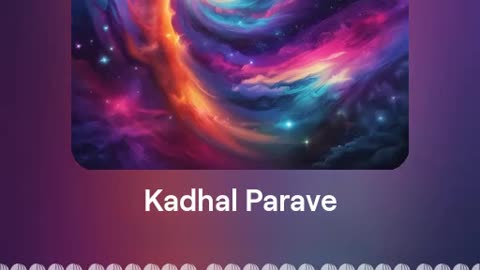Kadhal Parave