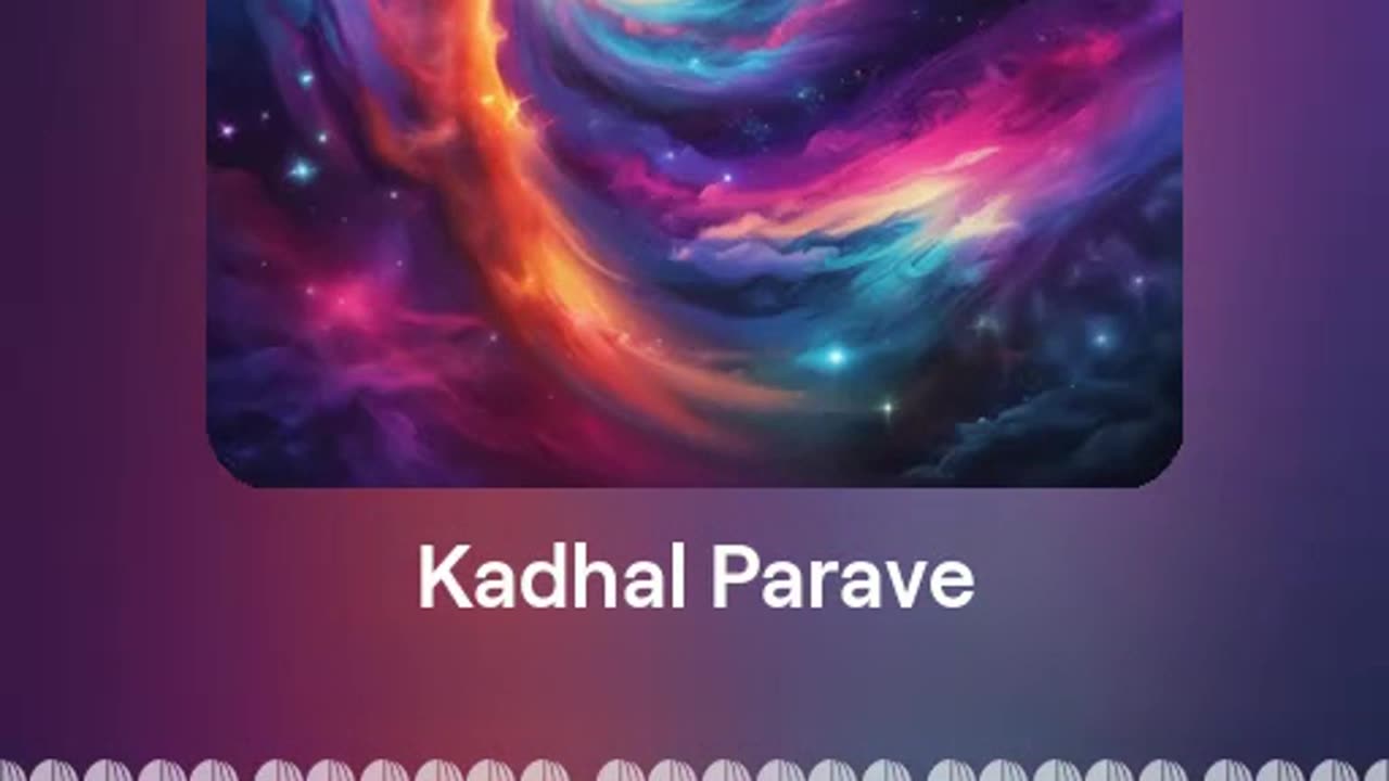 Kadhal Parave