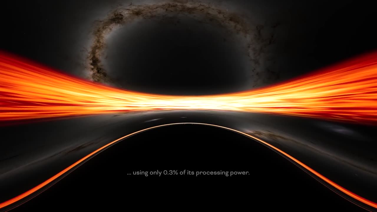 NASA Simulation’s Plunge Into a Black Hole- Explained