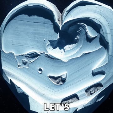 Pluto: The Dwarf Planet with a Big Heart!