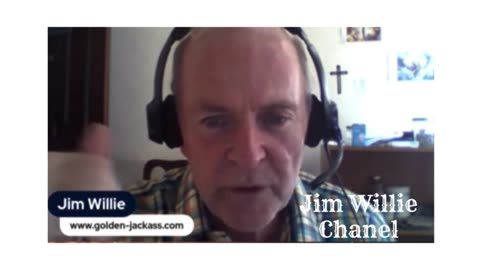 **"Jim Willie: -4- Gold Reserves, Financial Reset & Kamala’s Exit – You Decide!"**