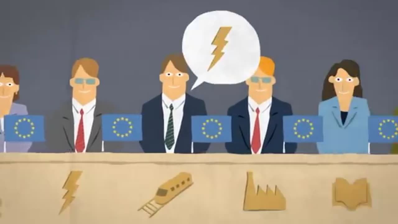 The European Commission explained - Functioning and Tasks