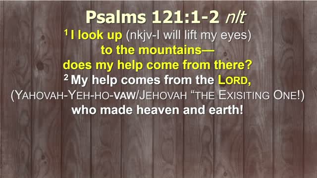 Ep 54 Psalms Series Pt 6