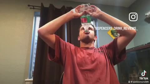 Sprite cranberry chug