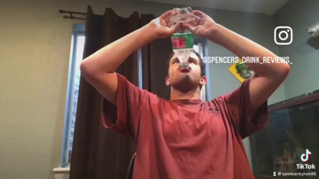 Sprite cranberry chug