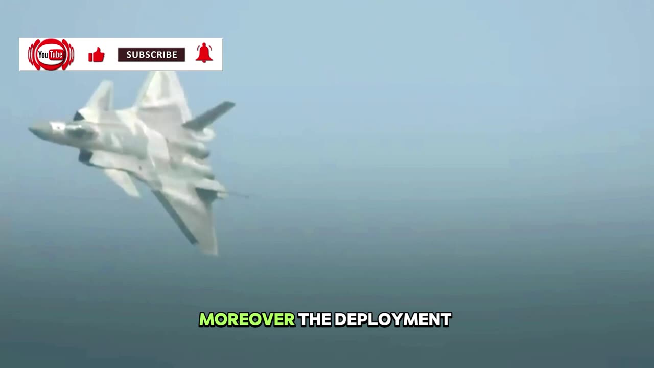 China's 131st Air Brigade | Deploying Fifth Generation J-20 Fighter Aircraft