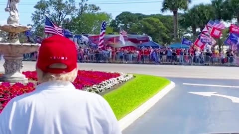 REAL LOVE FOR THE REAL PRESIDENT!!!