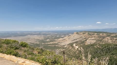 CO to Devil's Canyon, UT Part 2 with a scenic park visit