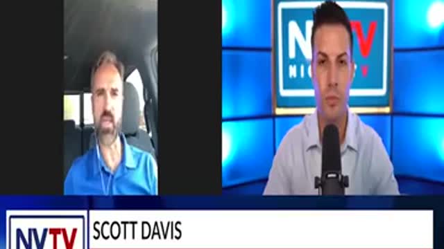 sᴄᴏᴛᴛ ᴅᴀᴠɪs ᴅɪsᴄᴜssᴇs ᴅᴇᴇᴘsᴛᴀᴛᴇ ᴇɴᴇʀɢʏ ᴡᴇᴀᴘᴏɴ ᴄᴀɴ ᴍᴇʟᴛ ᴇʏᴇ-ʙᴀʟʟs ᴡɪᴛʜ ɴɪᴄʜᴏʟᴀs ᴠᴇɴɪᴀᴍɪɴ