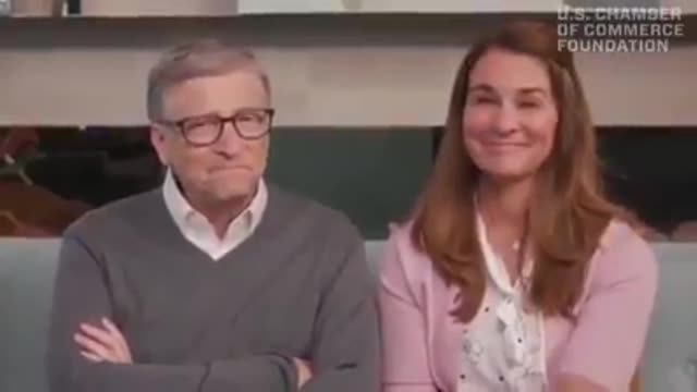 Bill € Melinda Gates - American psychpathics