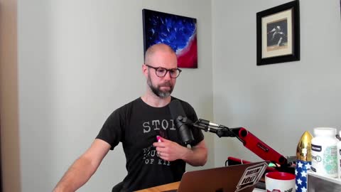 The Boomers Doomed US! War in the Ukraine, Candace Owens on Vaccine and The Super Bowl for Sheep