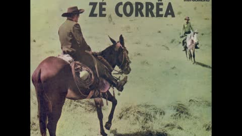 ZÉ CORRÊA - MALE INSTRUMENTAL SOLO - THE PRICE OF GLORIA - LP 1971 - INSTRUMENTAL