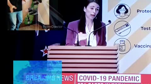 Johnny danger goes Jiggy