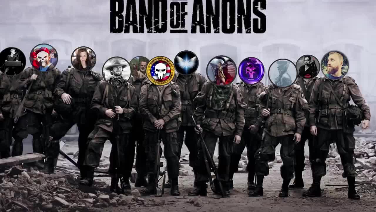 Band of anons !