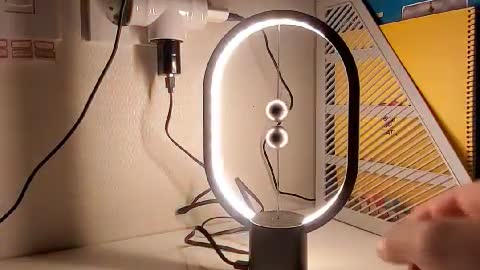 Modern interior mood light