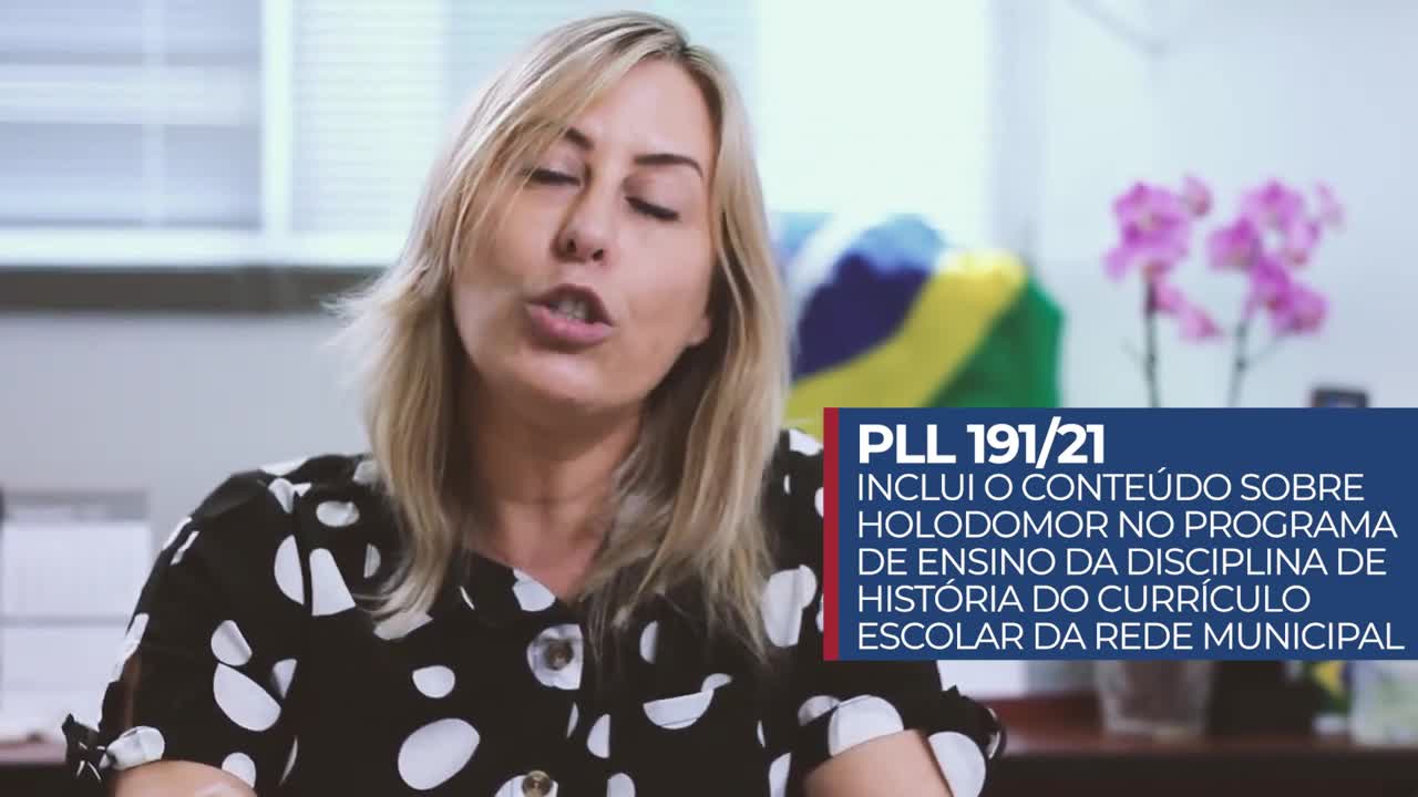 O Que eu fiz pela tua liberdade em 2021