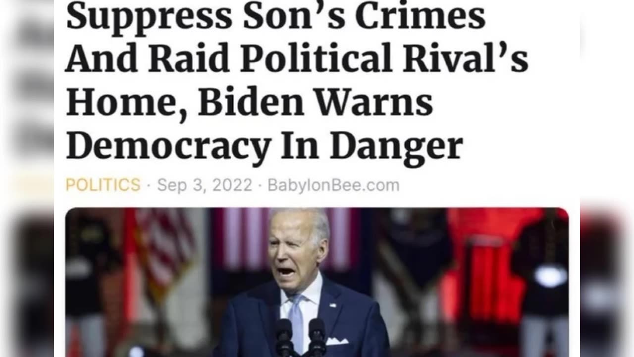 Biden Sucks - Judas Priest - Breaking The Law