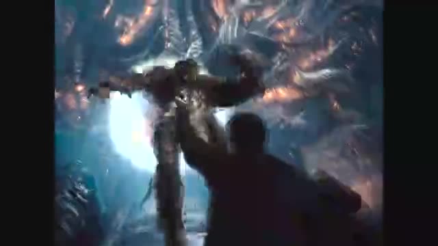 Zack Snyder's Justice League - Final Battle Scene (Steppenwolf's Death)