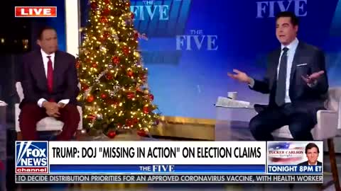 Jesse Watters - Joe Biden Ran The Greatest Campaign In The History :)