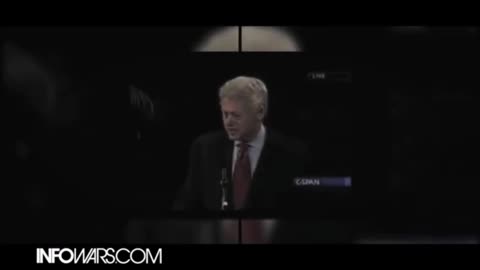 Bill Clinton "We Need a New World Order"