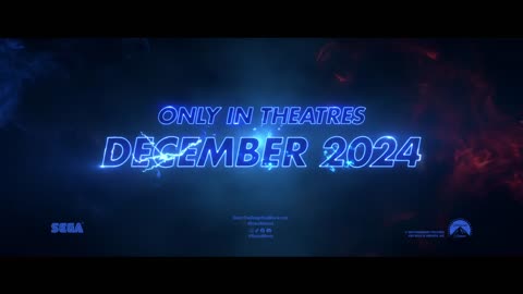 Sonic the Hedgehog 3 | Official Trailer (2024 Movie) Ben Schwartz, Jim Carrey, Keanu Reeves