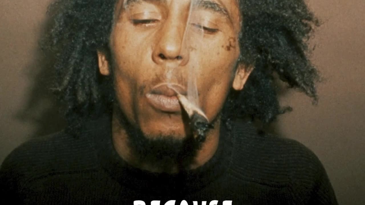 Bob marley-coming together as the world