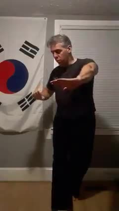 Tong Hap Kwan Hapkido