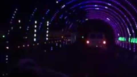 Tunnel of Lights