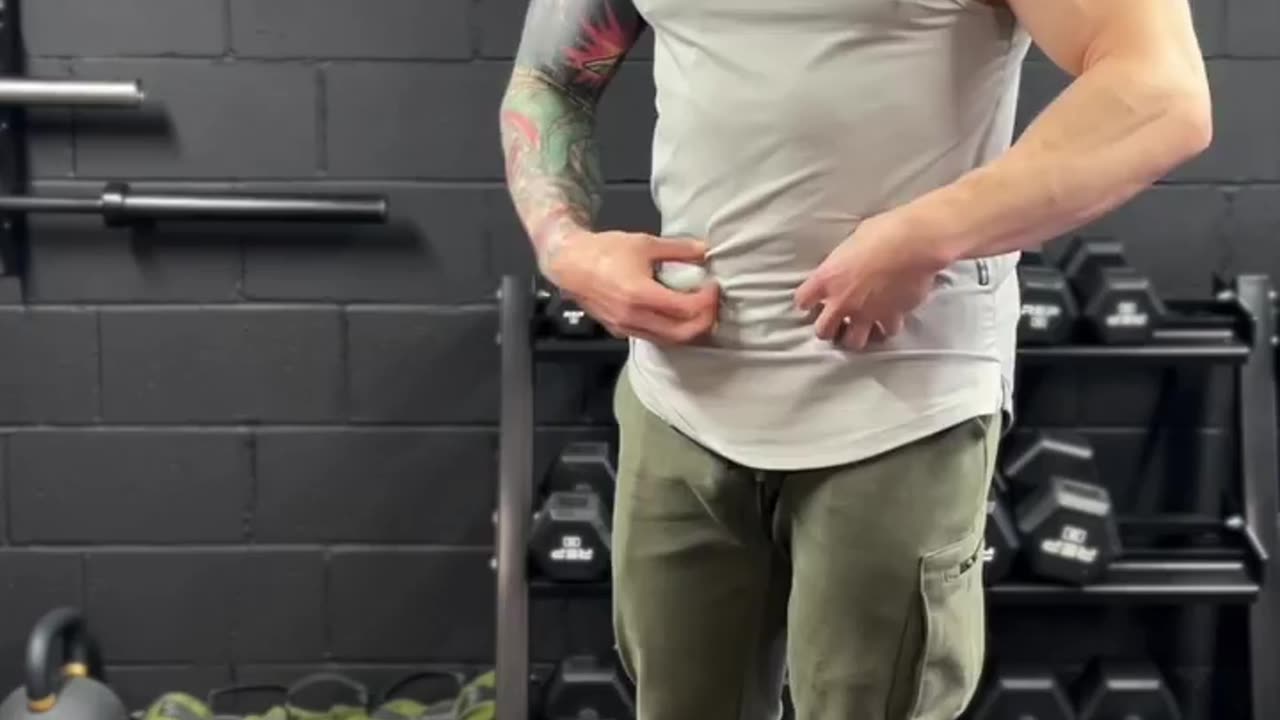 Kettlebell Swing Proper technique