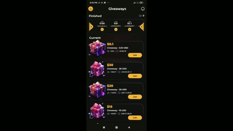 Money meta earning app givvy
