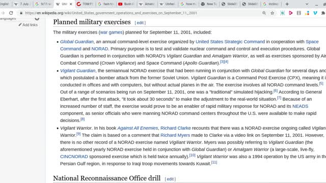 Irrefutable evidence of a conspiracy!