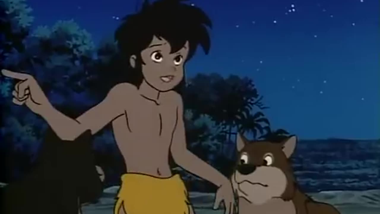 The Jungle Book Hindi Episode 03