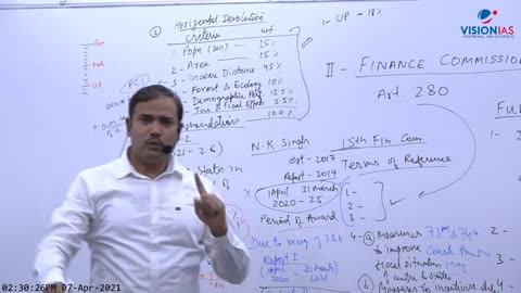 Economics UPSC CH48