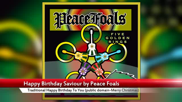 Happy Birthday Saviour