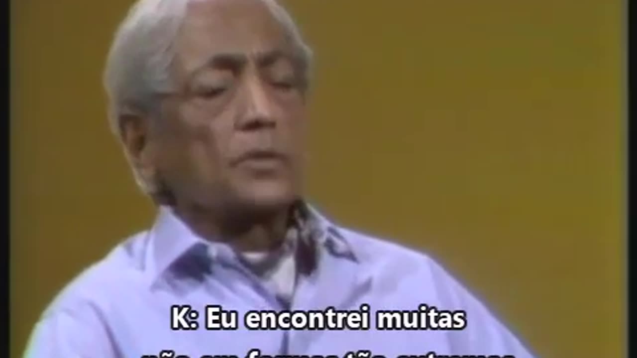 Compreendendo e não controlando o desejo - 7º diálogo