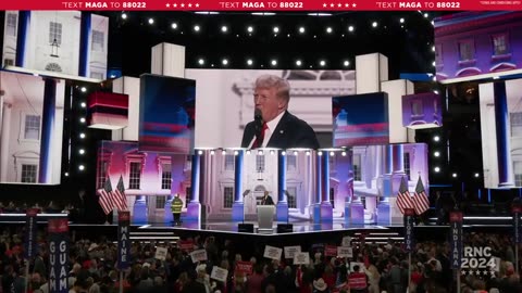 Republican National Convention - NIGHT FOUR