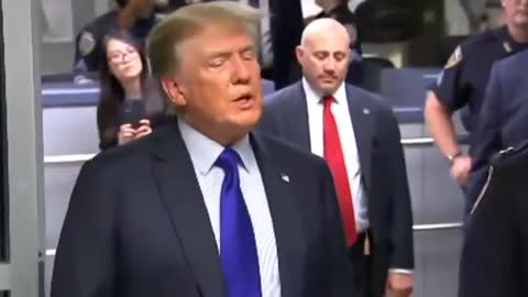 Trump on 2024 Run: "I Think You Will Be Very Happy!"