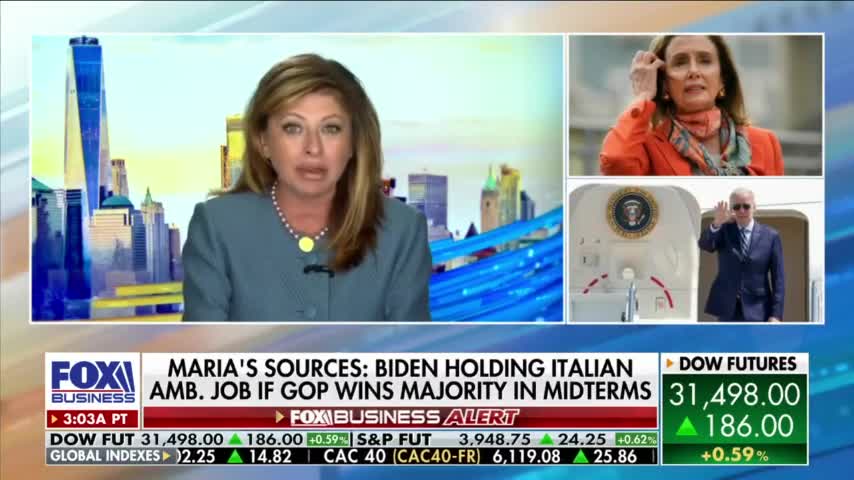 Time's Up: Here's What Pelosi Is Planning to Do After GOP Retakes House!!