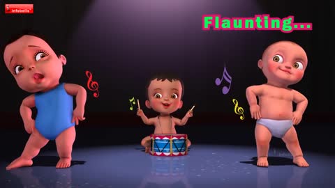 Children funny video