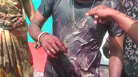 Happy holi