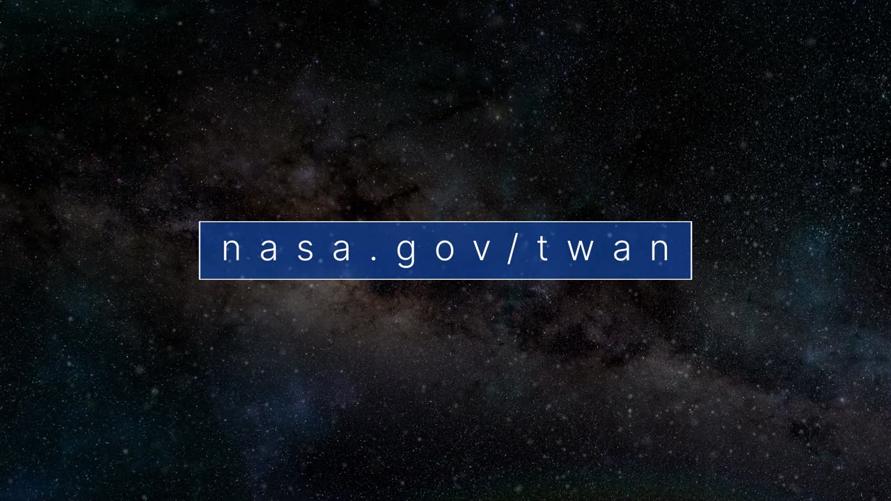 Nasa this week...