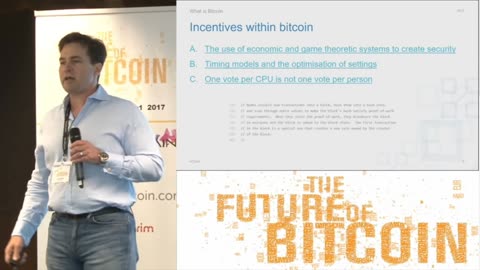 Bitcoin is a Republic, it's eco-no-mic.