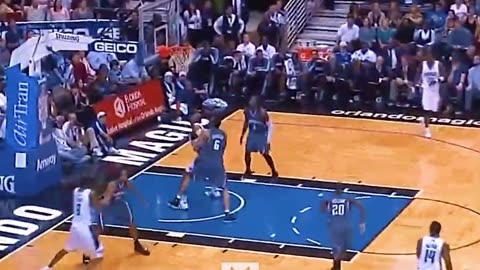 "Vinsanity" Vince Carter