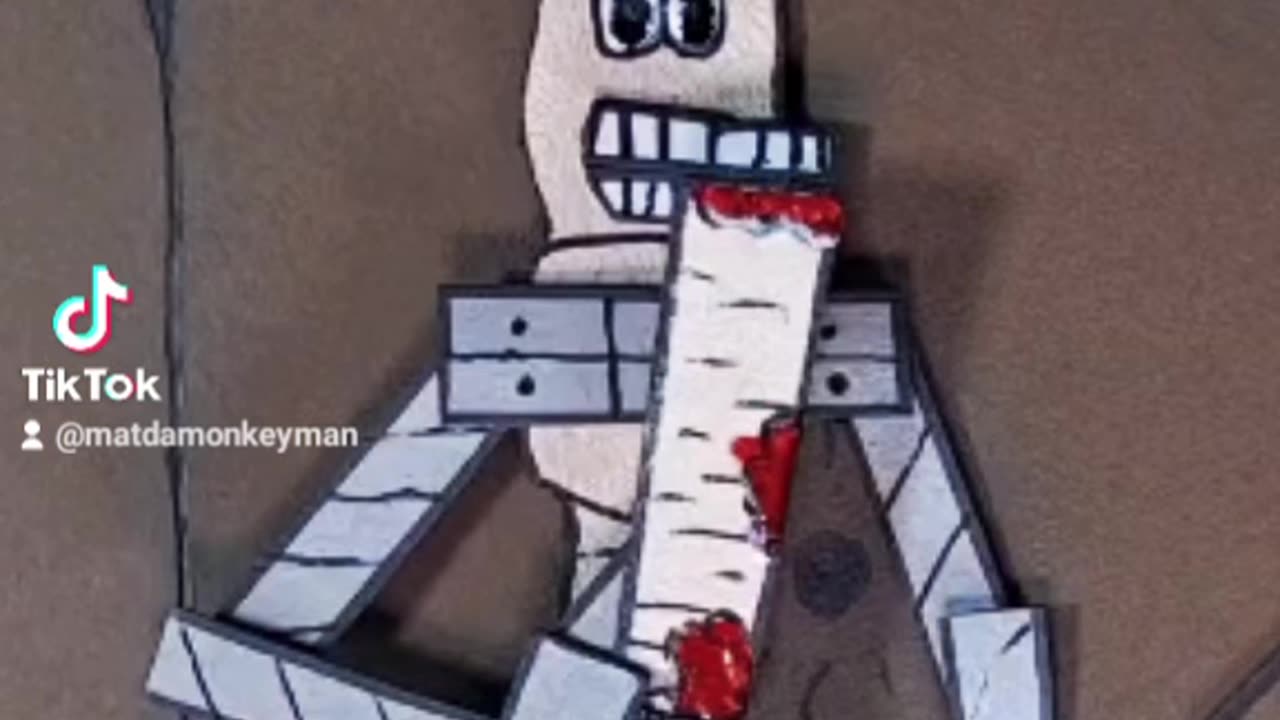 WANTED for Cannibalism: McEarthy Worm